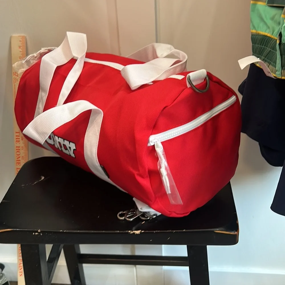 UNLV '90 GYM BAG